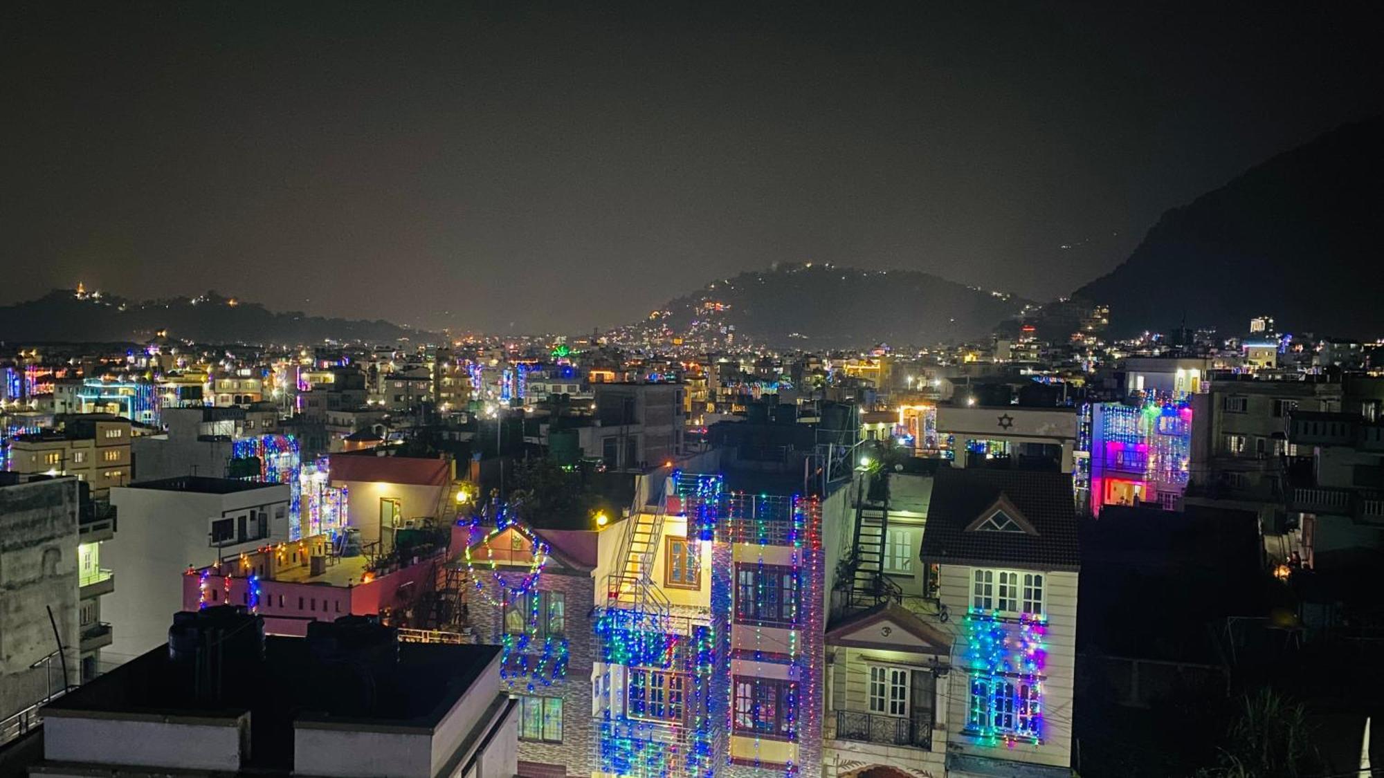 Serene B&B Kathmandu Luaran gambar