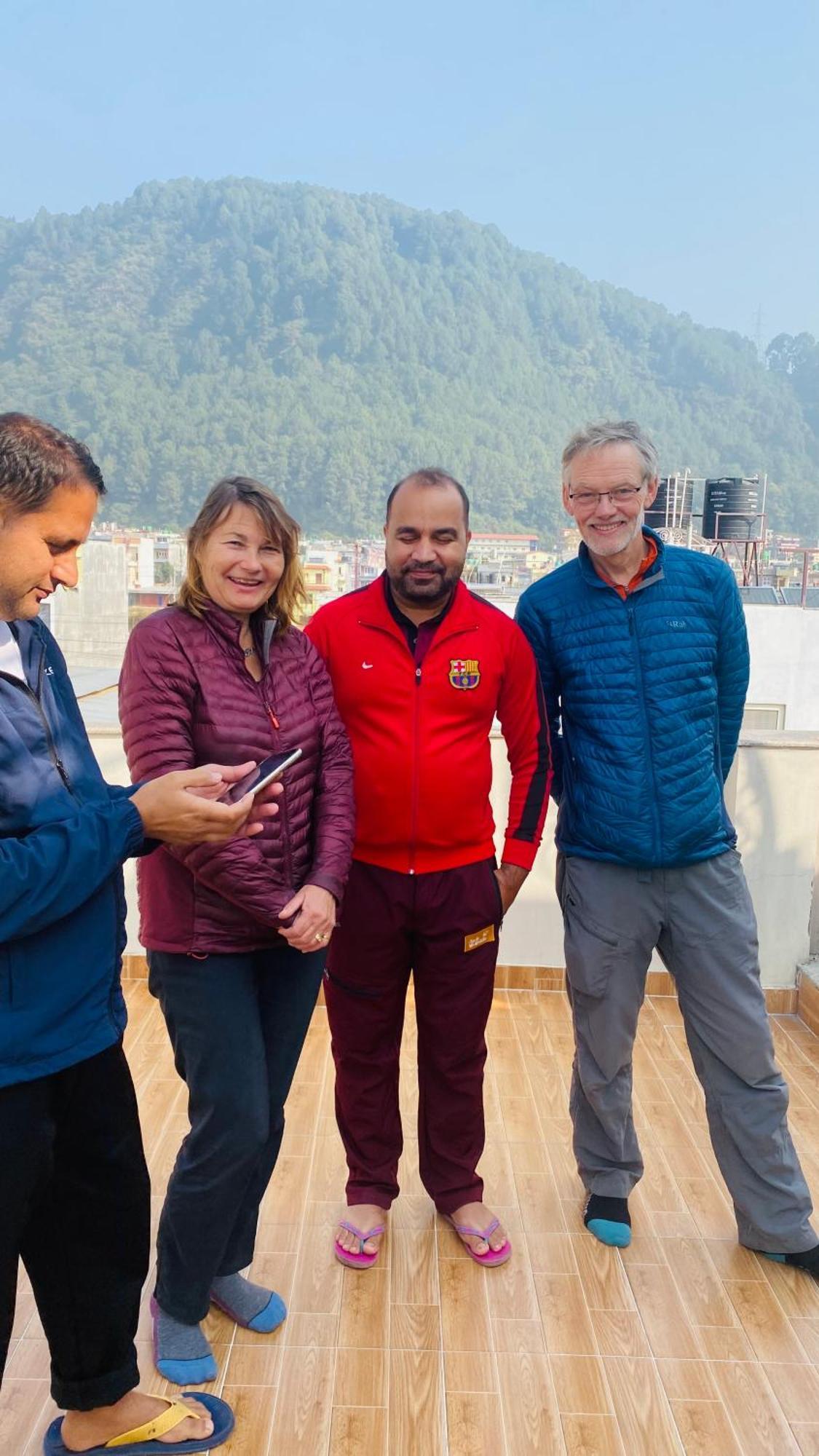 Serene B&B Kathmandu Luaran gambar
